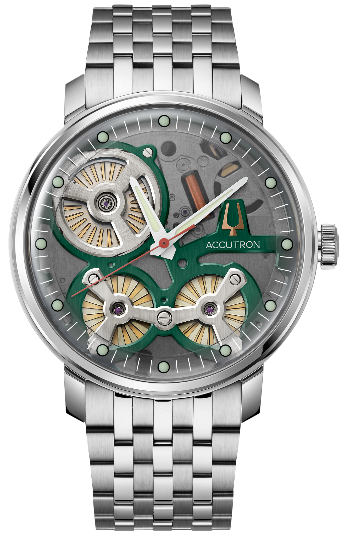 Spaceview 2020 Watch 2ES6A006 | ACCUTRON